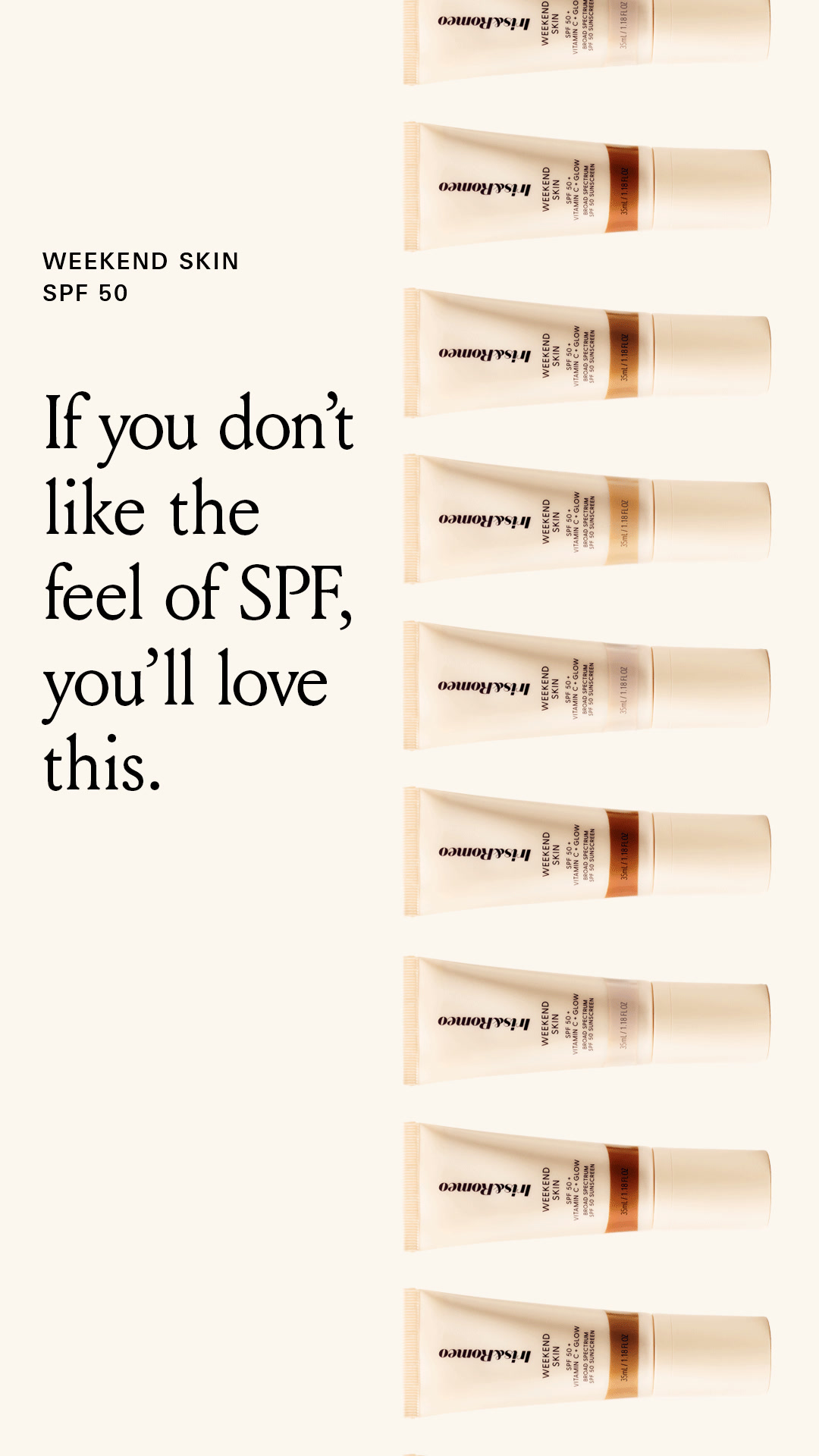 VOGUE-Approved Tinted SPF