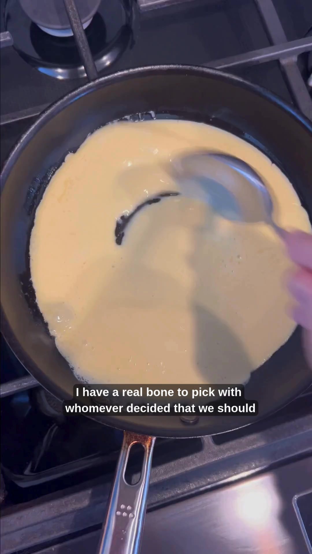This pan has NO coatings, NO toxins, weighs LESS, and lasts FOREVER.