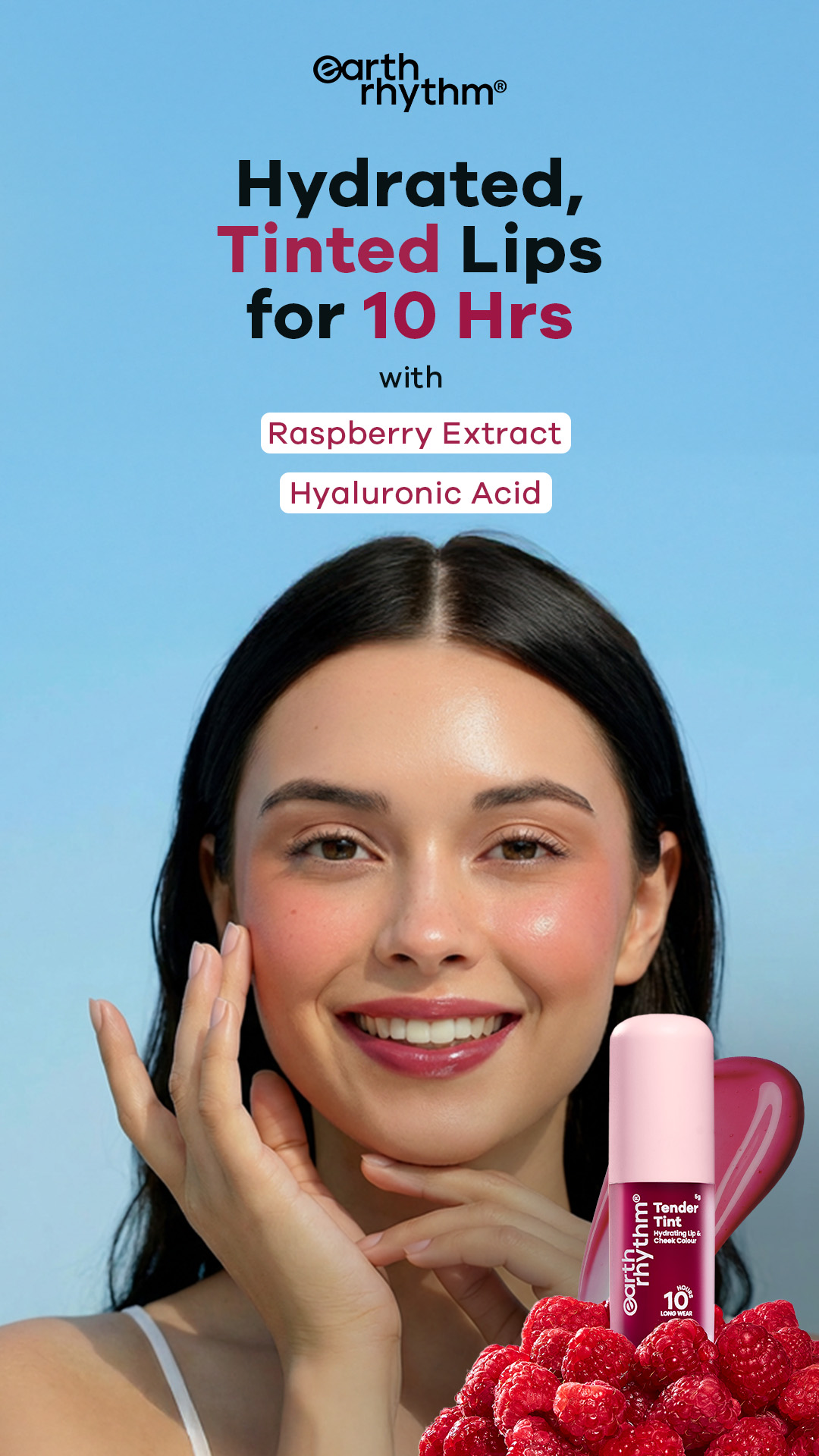 Earth Rhythm Tender Tint