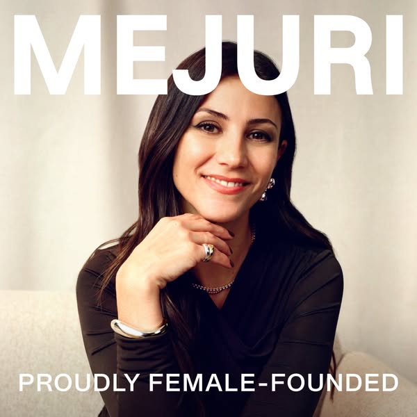 Meet our co-founder and CEO, Noura Sakkijha.
At Mejuri, we empower women by flipping the narrative on jewelry buying—you don’t need a reason or a special occasion to buy yourself something you love.