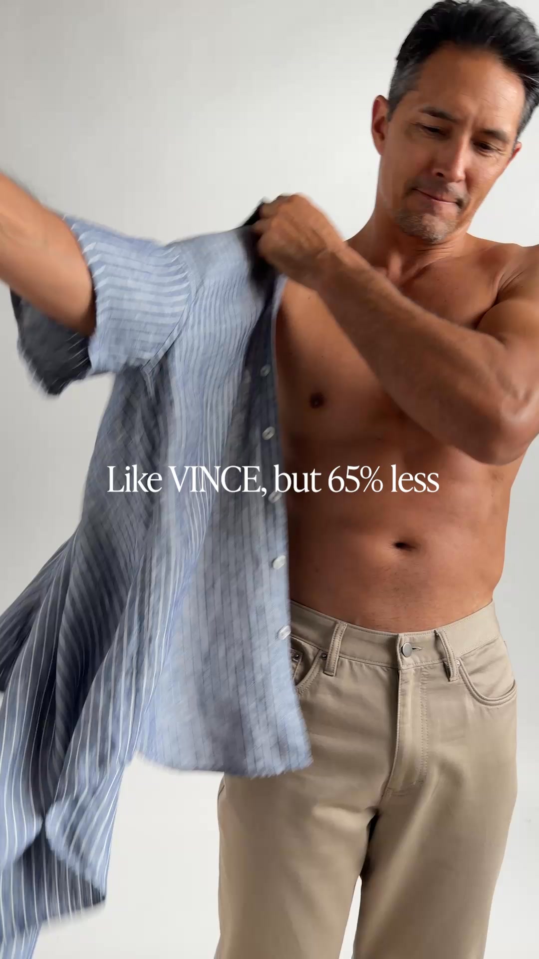 Shirts You’ll Wear for Years.

From workdays to weekends, our premium shirts are crafted with high-quality fabrics like 100% Linen, Tencel, and recycled materials. Lightweight, breathable, and versatile, they’re perfect 