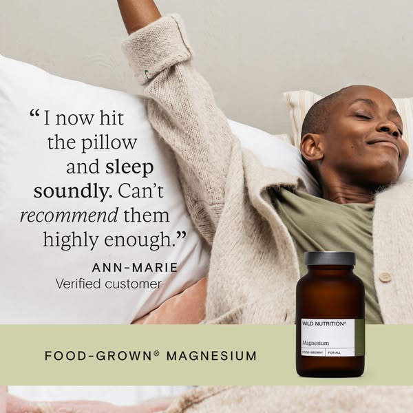 Award-Winning Magnesium