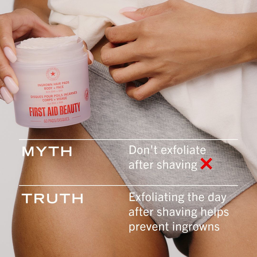 Daily Ingrown Treatment
