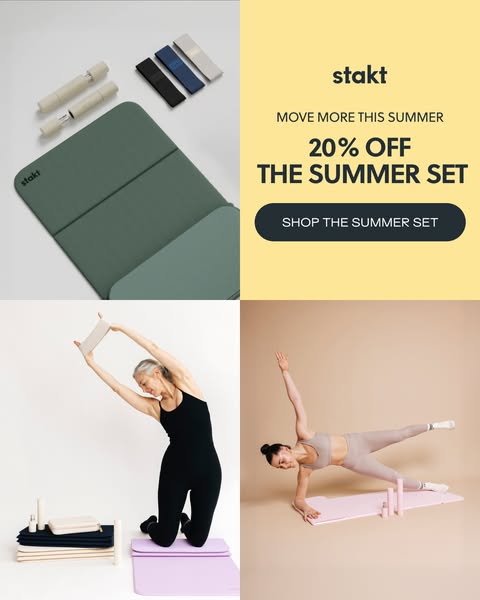 ✨ Get 20% Off The Summer Set