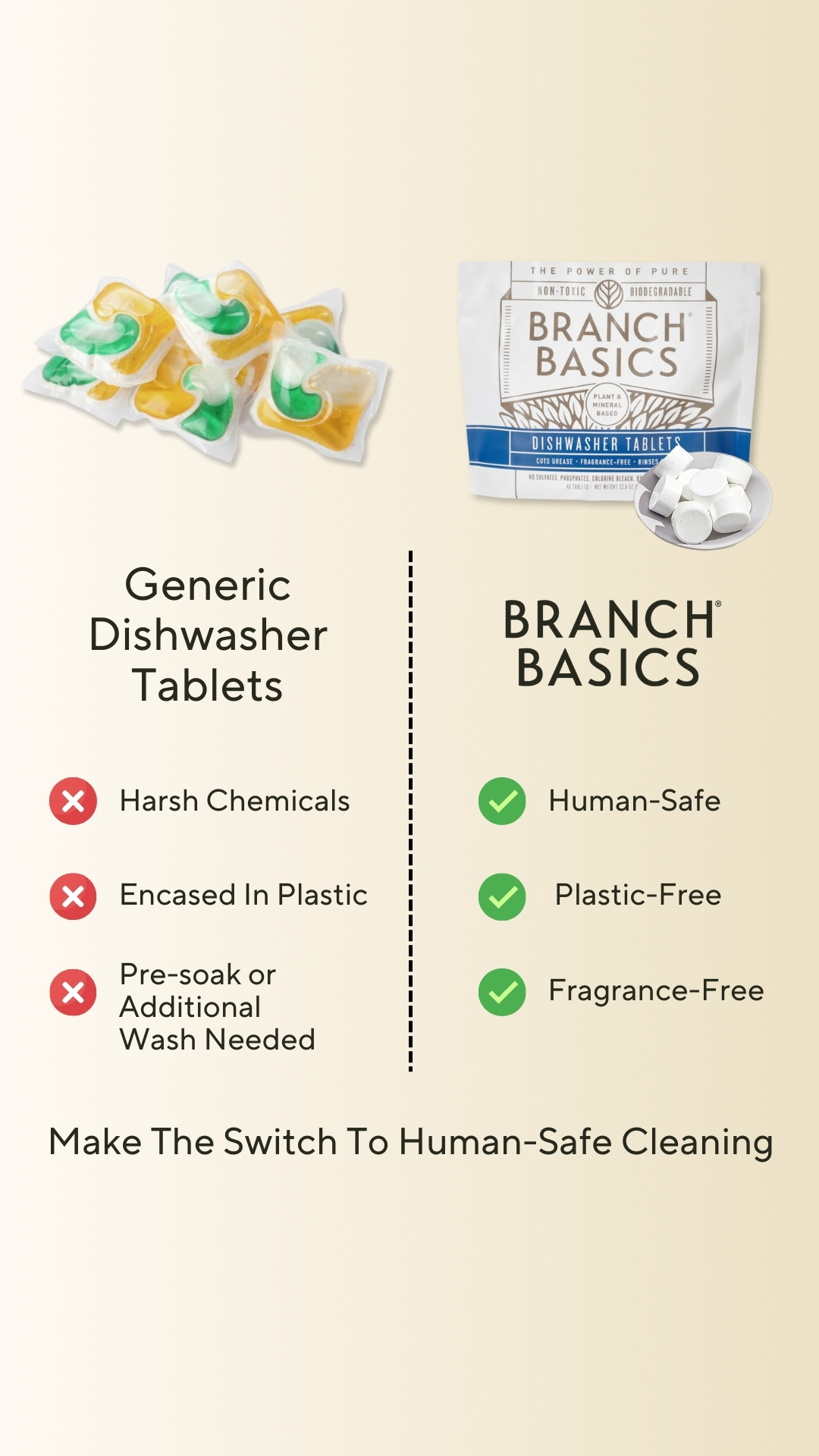 Clean Your Home Without Harsh Chemicals