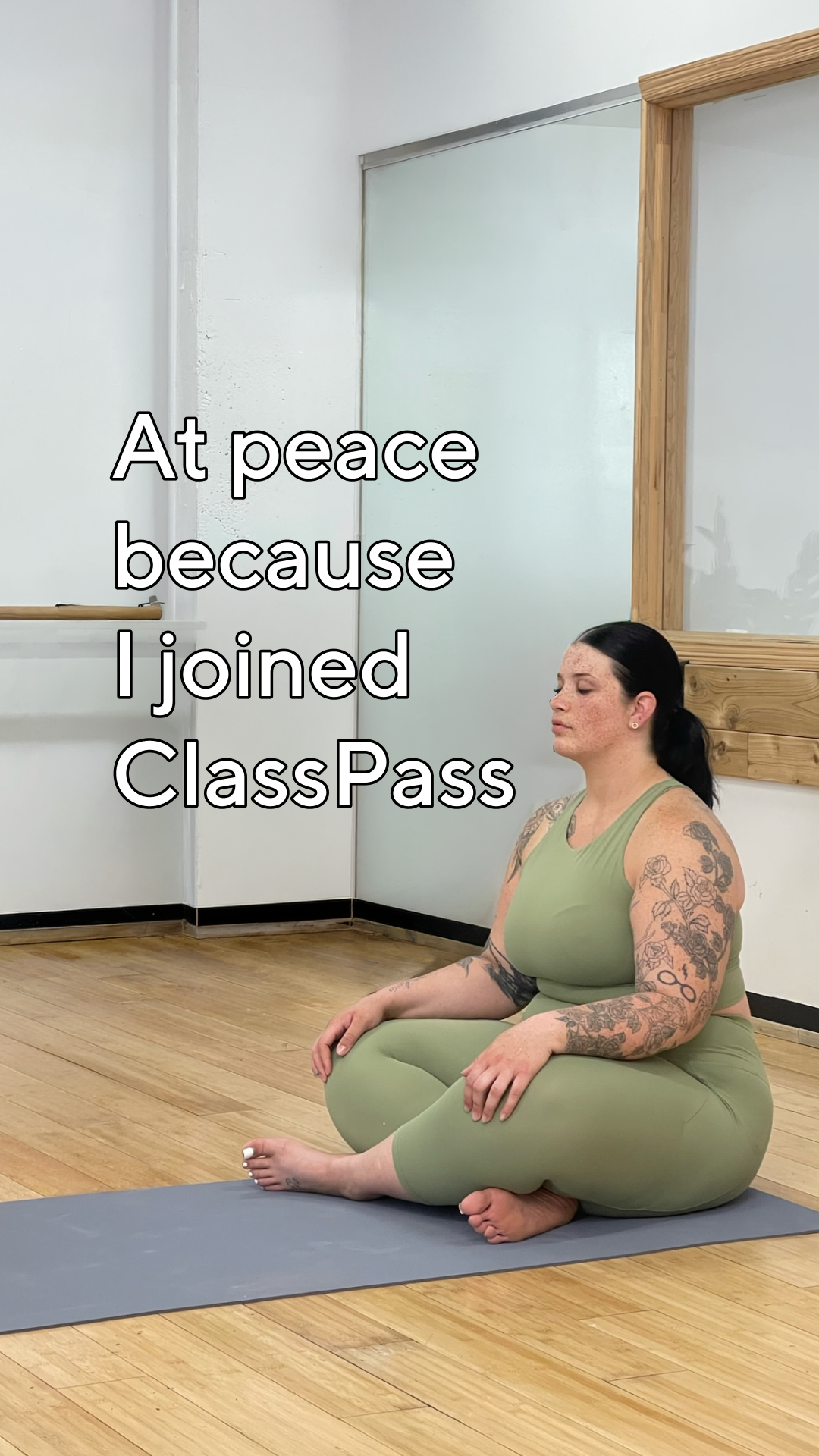 This could be you but you haven't joined ClassPass yet. Get started today!