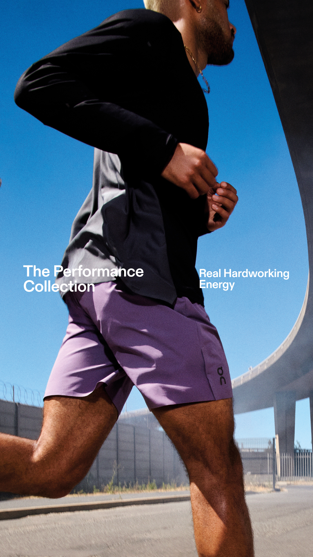 Running Gear with Real Energy