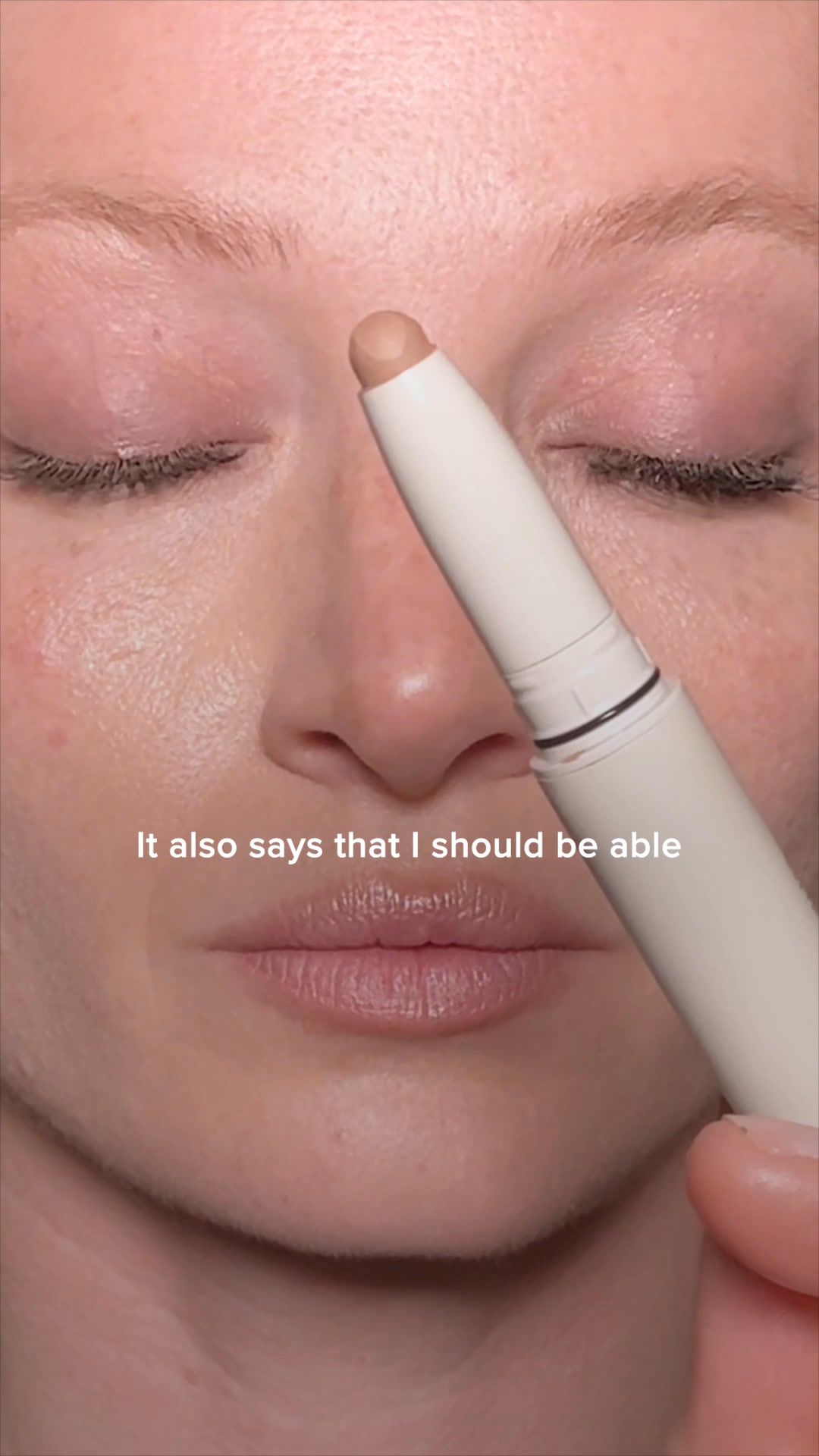 Jones Road Beauty live Meta ad creative