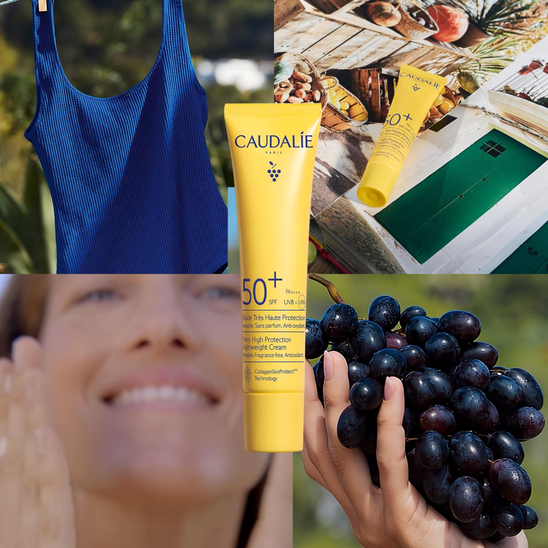 Lekki krem o bardzo wysokiej ochronie SPF50+