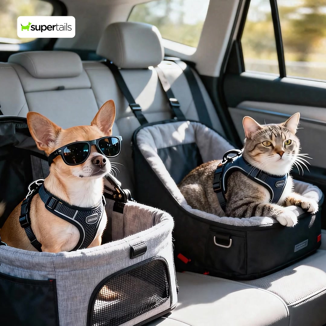 Stock up today 🐶🐱 Get up to 70% off your pet’s favourites in Supertails WTF Sale 2026. Shop now!
