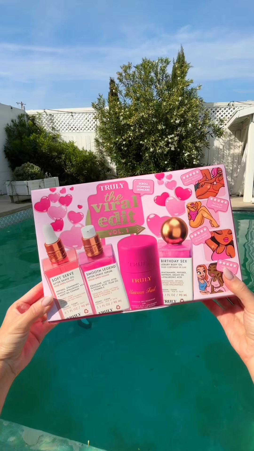 Save 27% Off The Viral Edit 💕