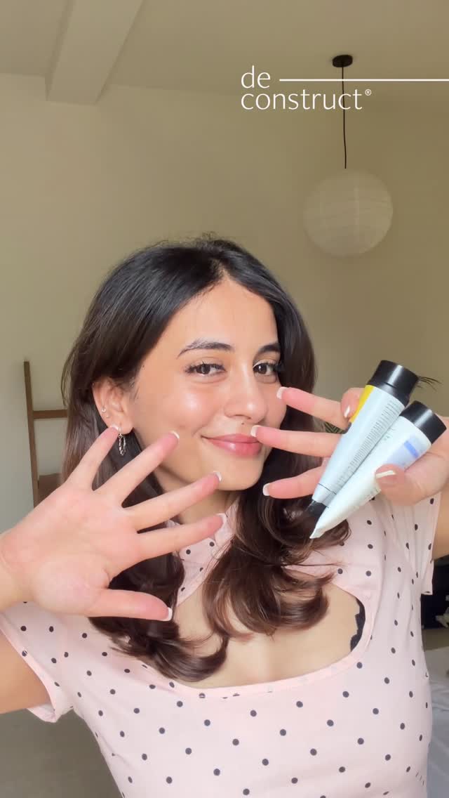 Skincare worth restocking ✨
Deconstruct is giving FLAT 25% OFF sitewide + FREE gifts right now 👀

My current favorites:
☀️ Gel Sunscreen SPF 50
💧 Oil-Free Moisturizer
🍊 Vitamin C Serum

Go grab yours before the sale ends