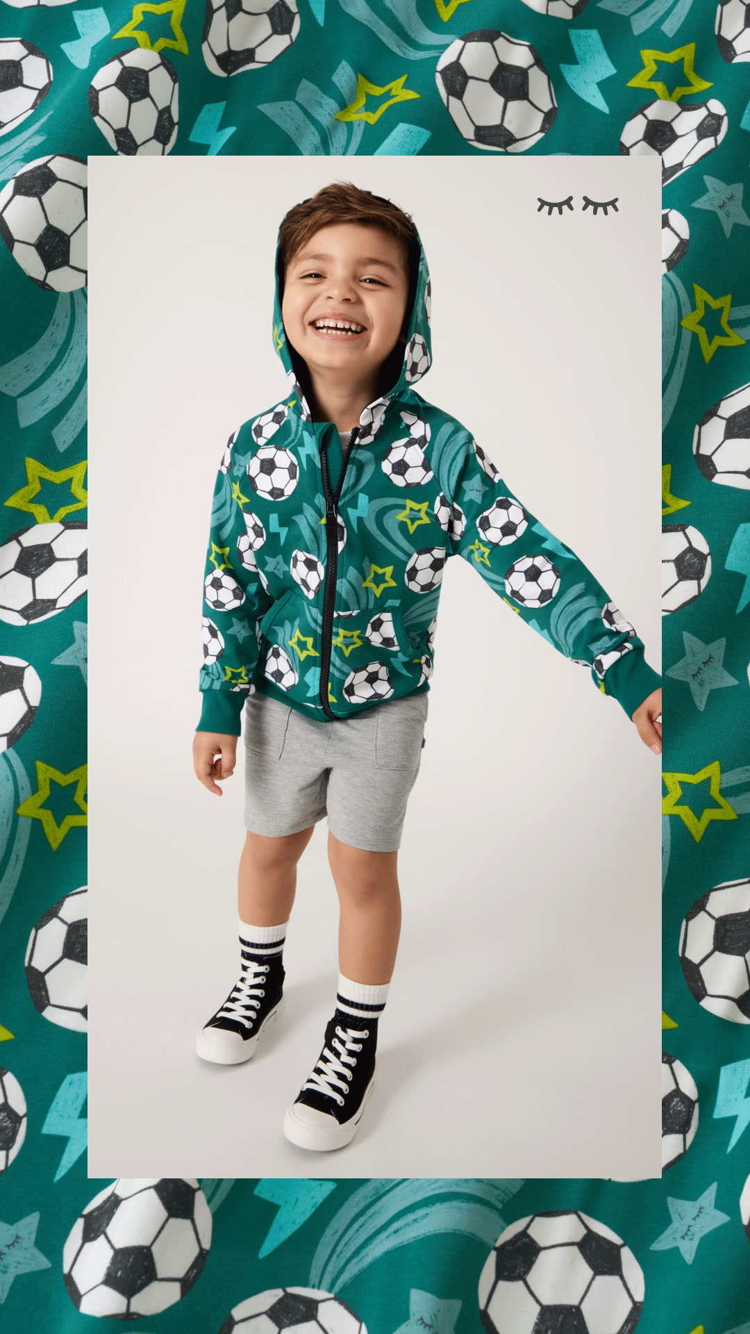 New Soccer Stars Styles