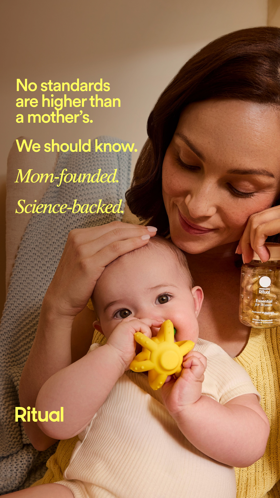 We’re setting a new standard when it comes to pregnancy and postpartum support. Meet our line up of clean, vegan science-backed support for every stage of your journey.