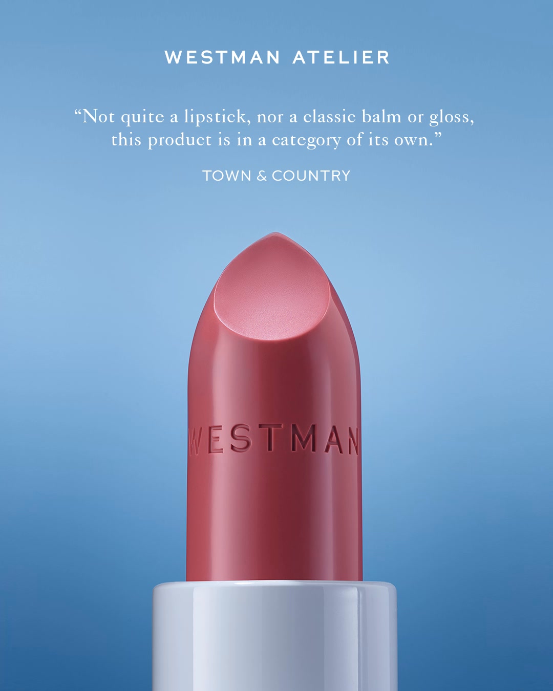 Try the tinted lipstick everyone is raving about.