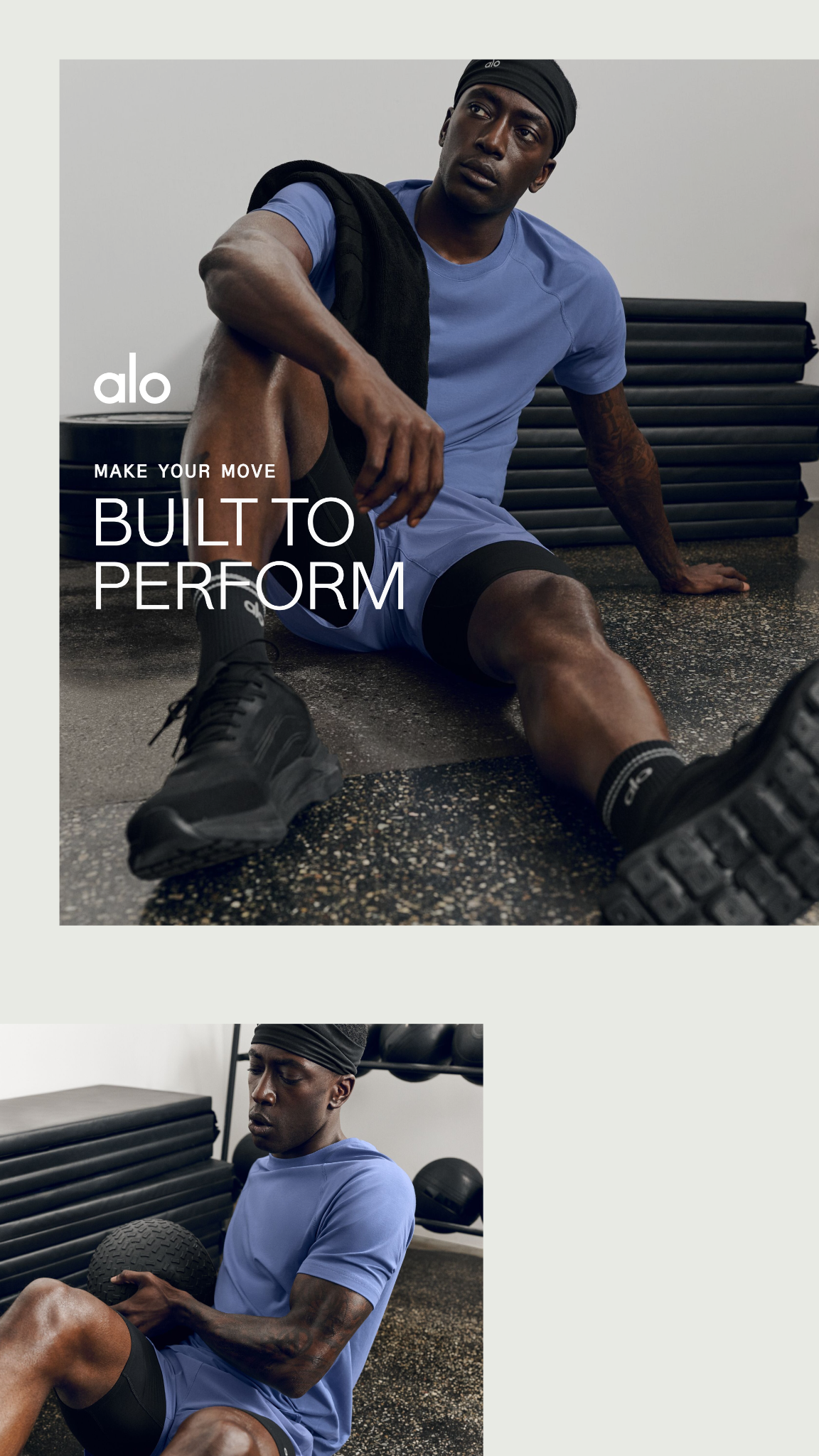 From first set to last, these styles were made to keep up.