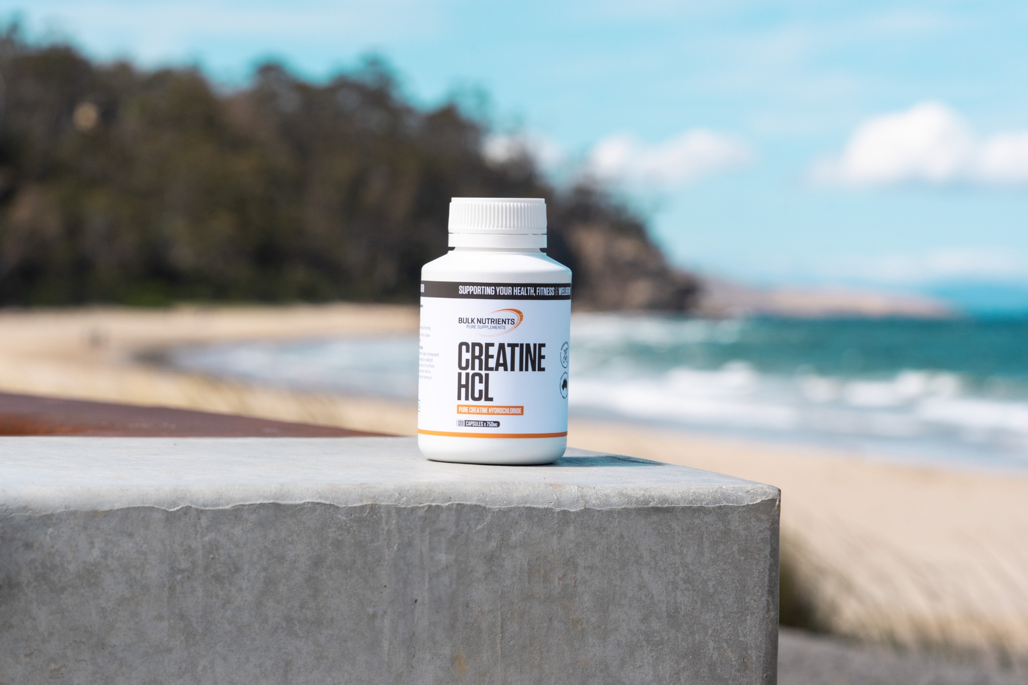 You still want the benefits of creatine — just without the extra effort.

Bulk Nutrients Creatine HCL Capsules give you everything you need, in a simple, no-fuss format.

✔ No powders, no shakers, no clean up
✔ Easy to t