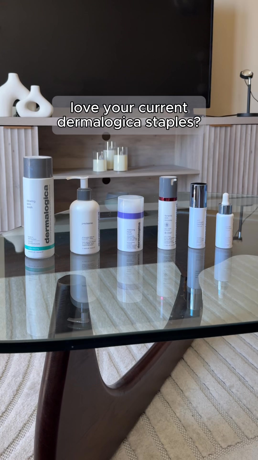 Spend less + get more of what you love. Stock up and save up to 32% with your favorite Dermalogica products in jumbo size. ​