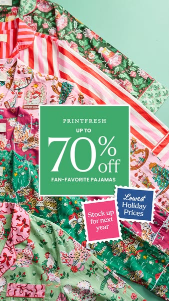 Up To 70% Off