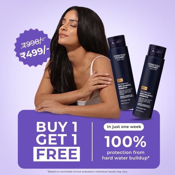 💇 Buy One. Get One FREE.