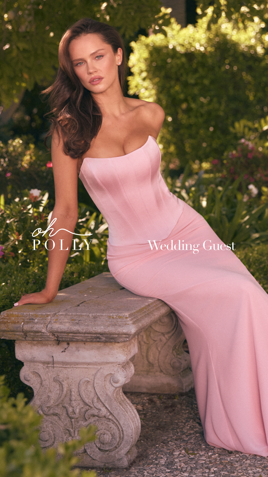 RSVP yes - with an iconic dress as your plus one.