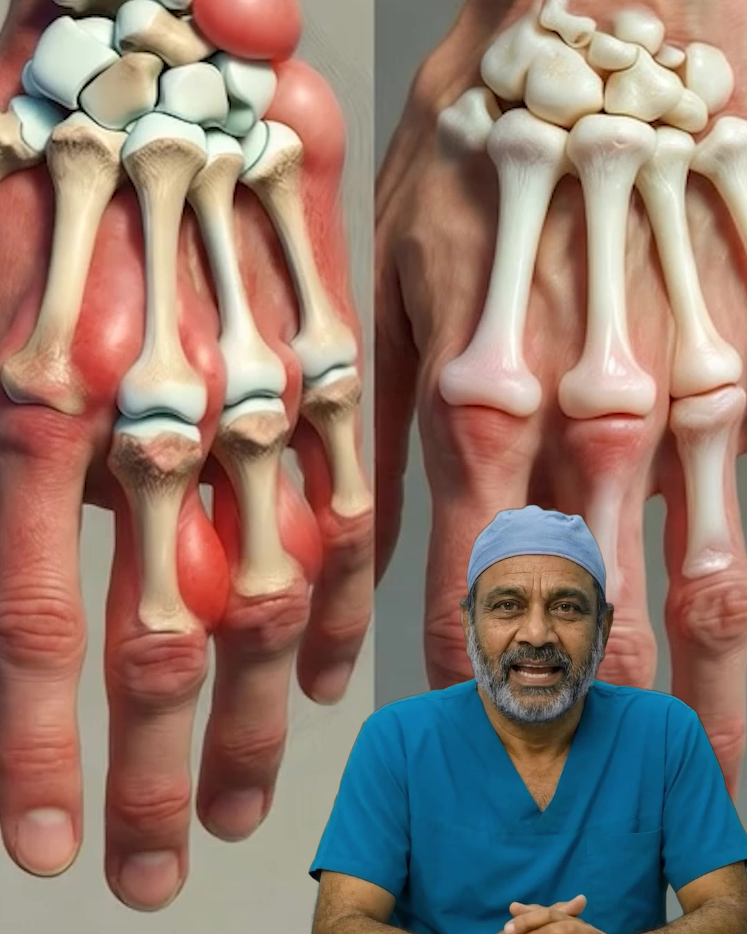 Say Goodbye to Stiff Joints