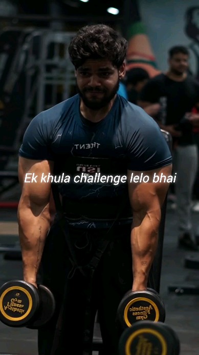 90 din ka open challenge bhai 👊
Diet tight + heavy workouts +
HK Vitals Multivitamin Plus Men 💊

✔ 20+ vitamins & minerals
✔ Energy & stamina support
✔ Faster recovery
✔ Strong immunity
✔ Better nutrient absorption

Sirf