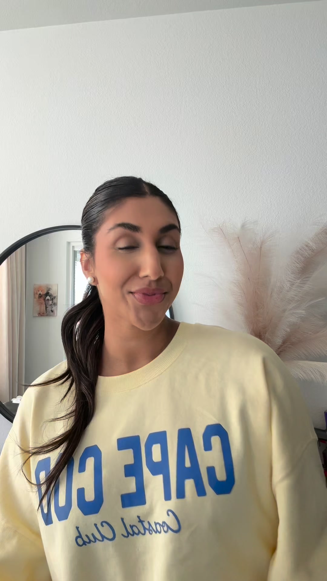 Nobody talks about how hard PCOS makes TTC

I finally found a supplement routine that actually worked for my hormones, and now I'm pregnant with my first baby girl. Perelel's PCOS Support Duo is OB-GYN founded and actual