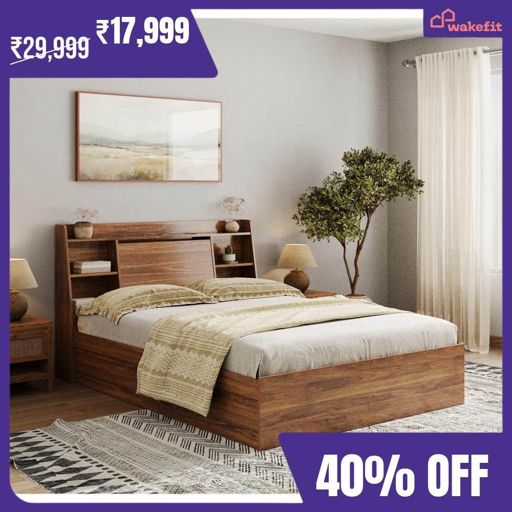 Up to 41% off!! Dreamy deals alert! Mega Discounts on beds in our exclusive sale. Upgrade your sleep space for less, dive in!