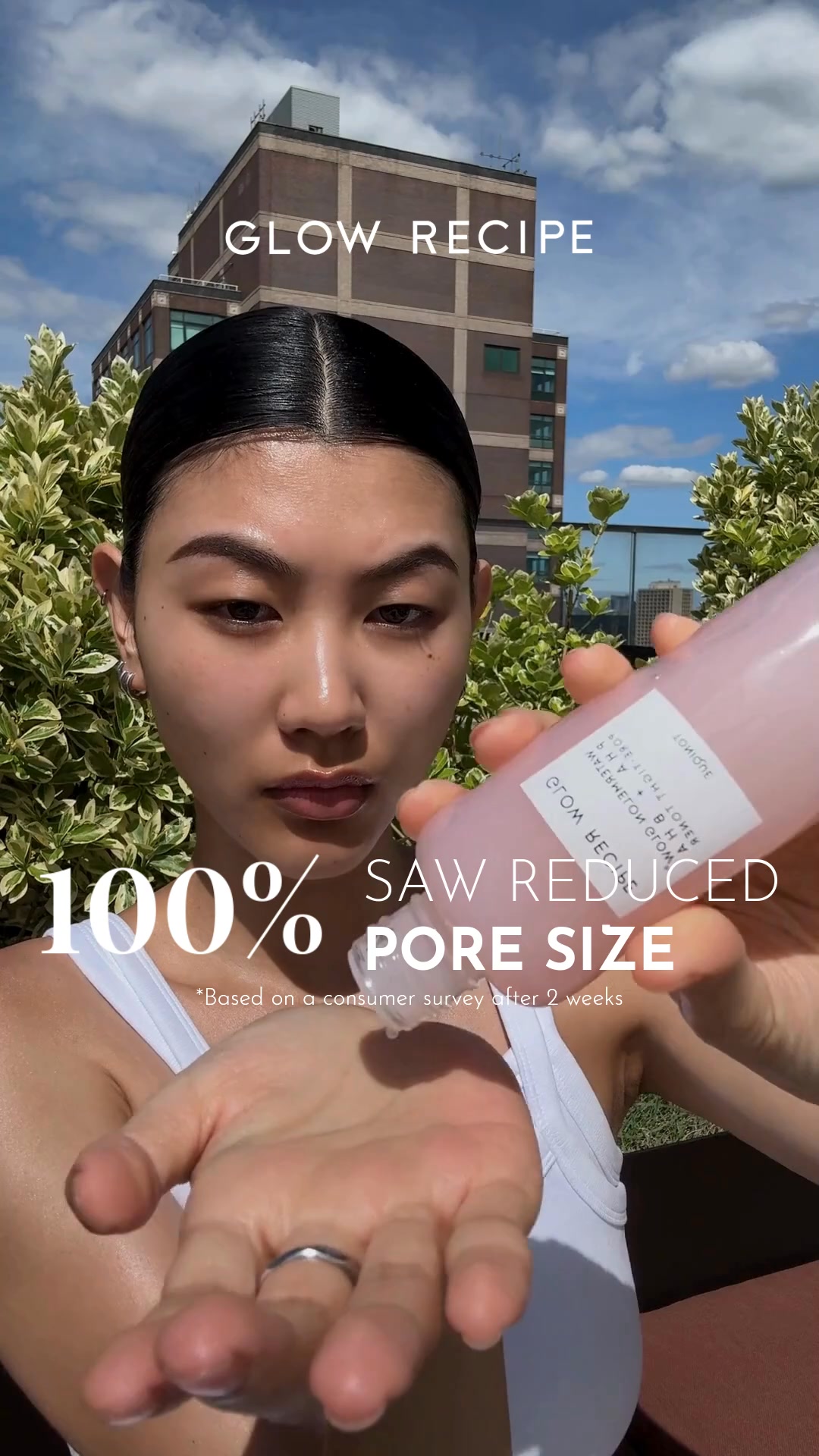 Watermelon Glow PHA + BHA Pore Tight Toner