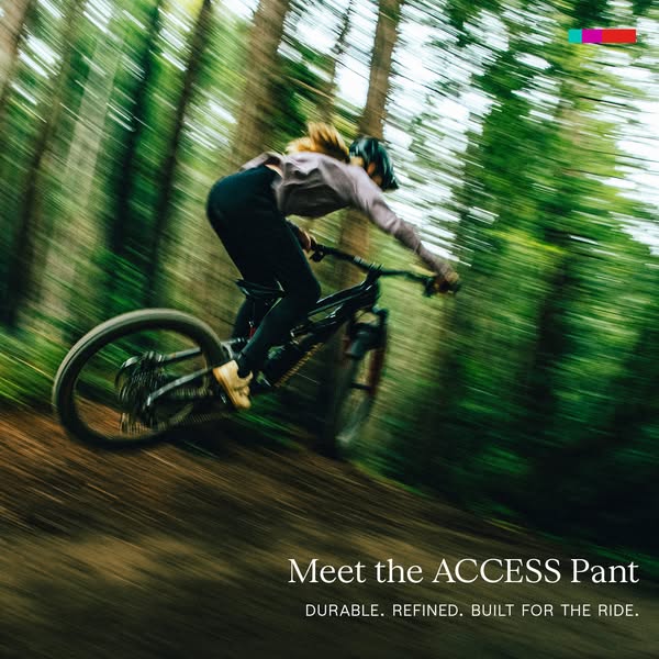 Shaped for Riding