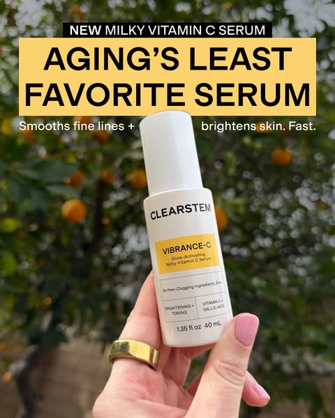 The Vitamin C Everyone's Talking About