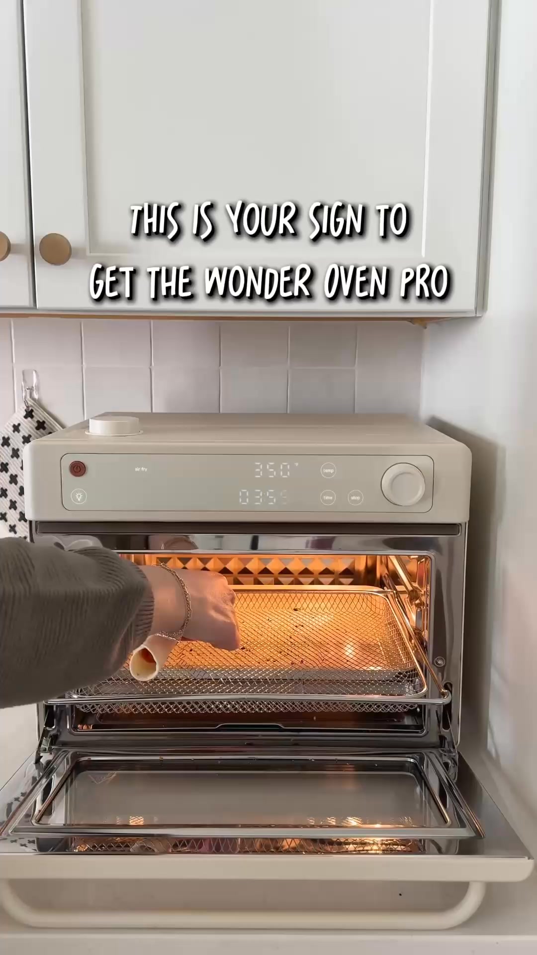 Non-Toxic Air Fryer From Our Place