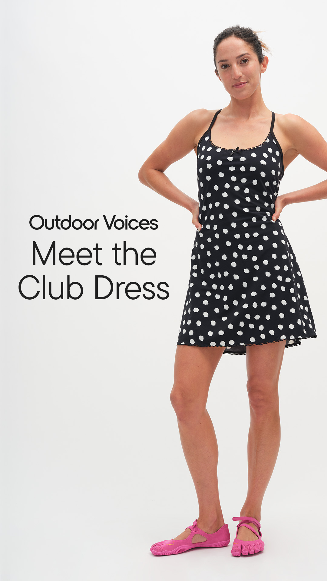 Our newest obsession: The Club Dress