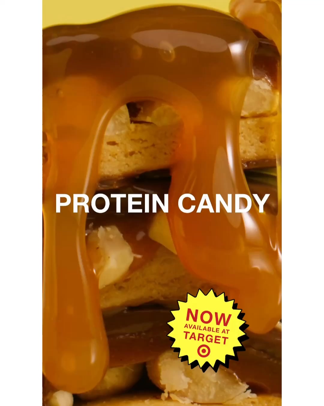 peanut caramel nougat chormble just dropped at Target