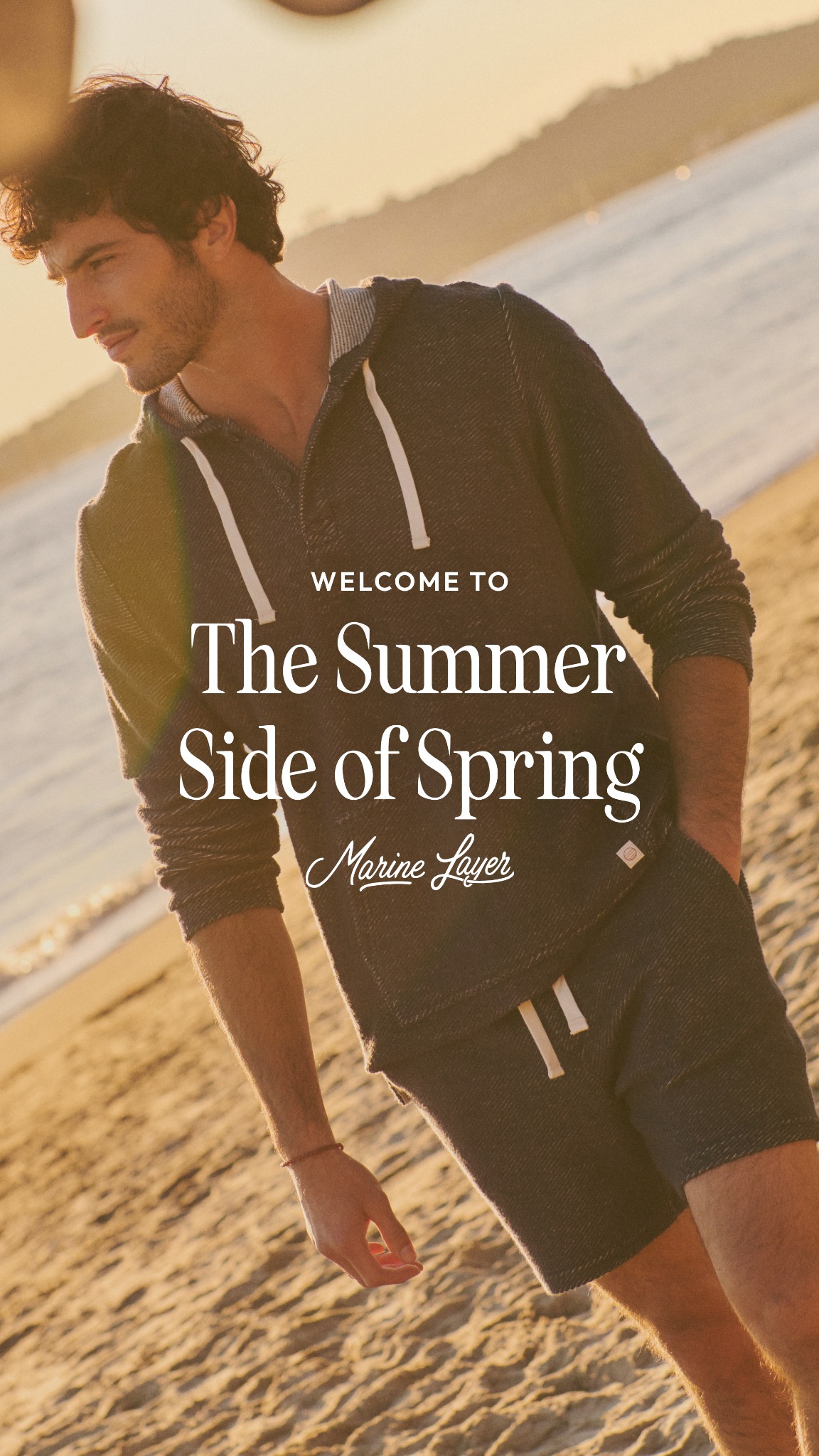Lighter fabrics, brighter colors, and laid-back looks to help you soak up the season.