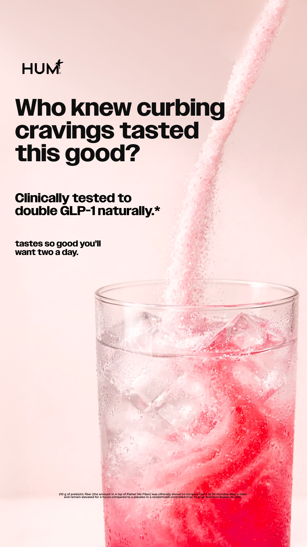 Flatter Me Fiber GLP-1 Booster: The Clinically Backed Fiber That Doubles GLP-1 levels, Curbs Cravings, and Debloats in 30 Minutes.
You’ve tried everything, but cravings and bloating still win. Flatter Me Fiber GLP-1 Boos