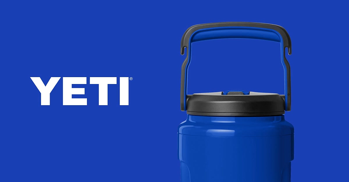 Royal Blue shows up wherever you suit up.