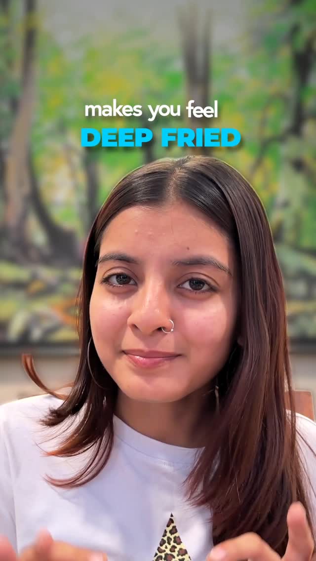 Not every sunscreen needs to leave your face looking like it just survived a deep fryer. 😭

If you have oily skin, you know the struggle:

✨ Greasy shine

✨ Sticky feel

✨ Makeup melting before lunch

That’s why we made 