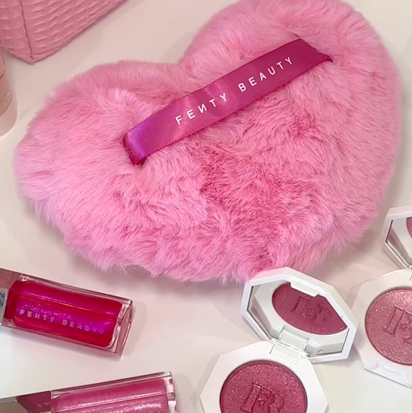 Meet the Wattabrat Collection. 💗 An all-pink lineup inspired by the iconic highlighter shade you know + love. 🎀 ✨