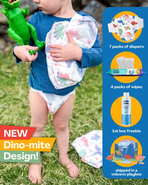 Next level comfort for baby 👶🏻 ​
Super soft, super gentle and super absorbent with up to 12 hours leak protection for worry-free days and nights.