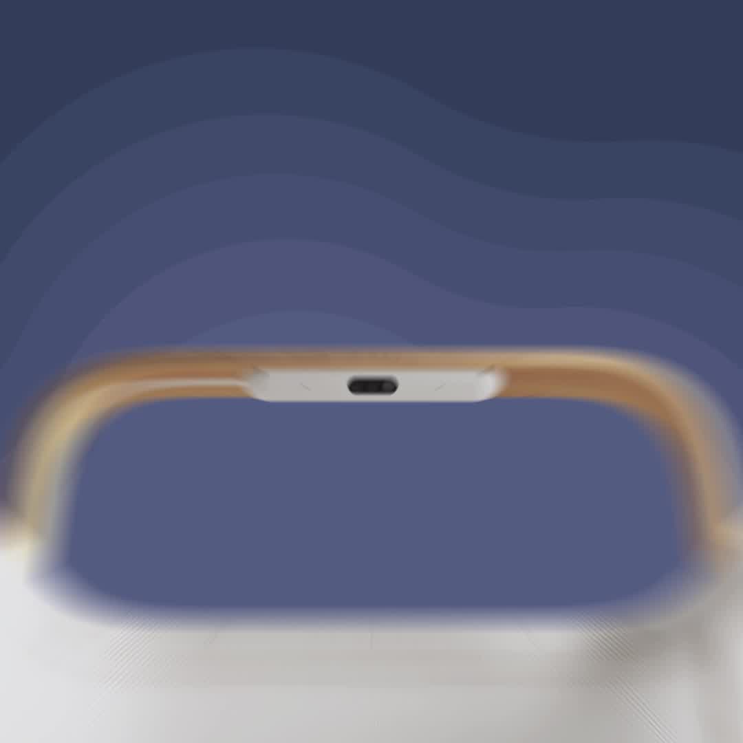 All-in-One Smart Crib