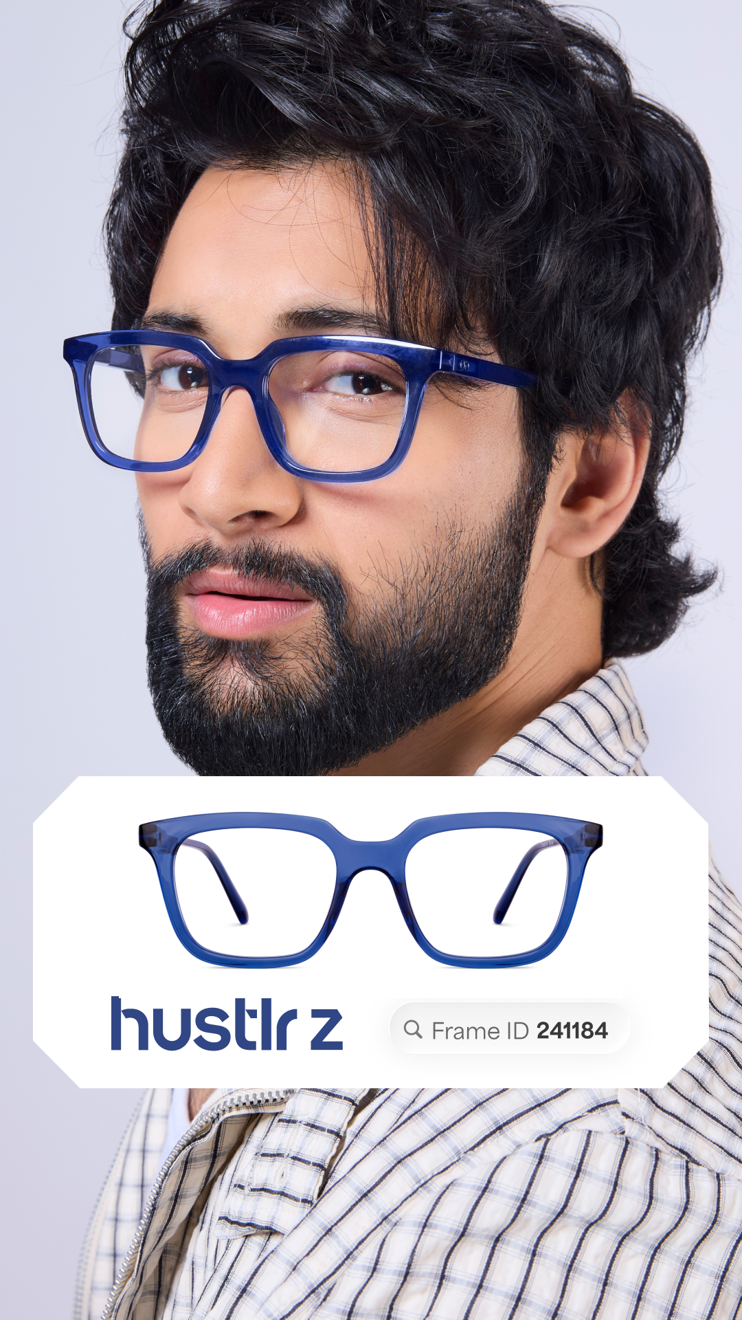 Built for the bold. Designed for the driven. 🔥
Discover the HustlrZ Collection by Lenskart! Sharp frames, confident styles & all-day comfort for those who never stop chasing goals. 

Level up your everyday look. 

Shop n