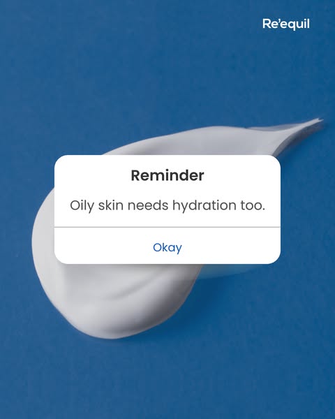 Oil Free Moisturiser