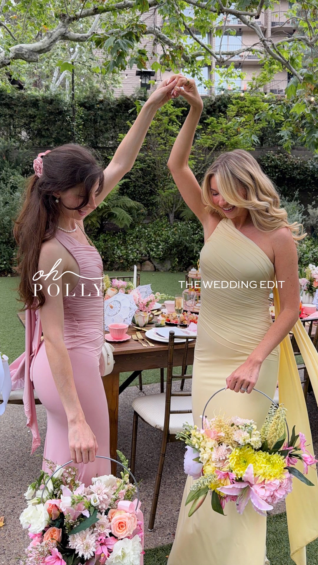A love letter to wedding season.