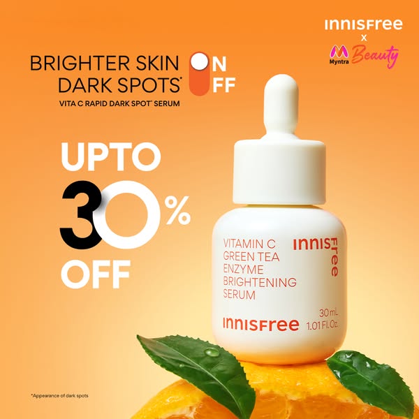 😍Up to 30% Off Vitamin C Serum⭐