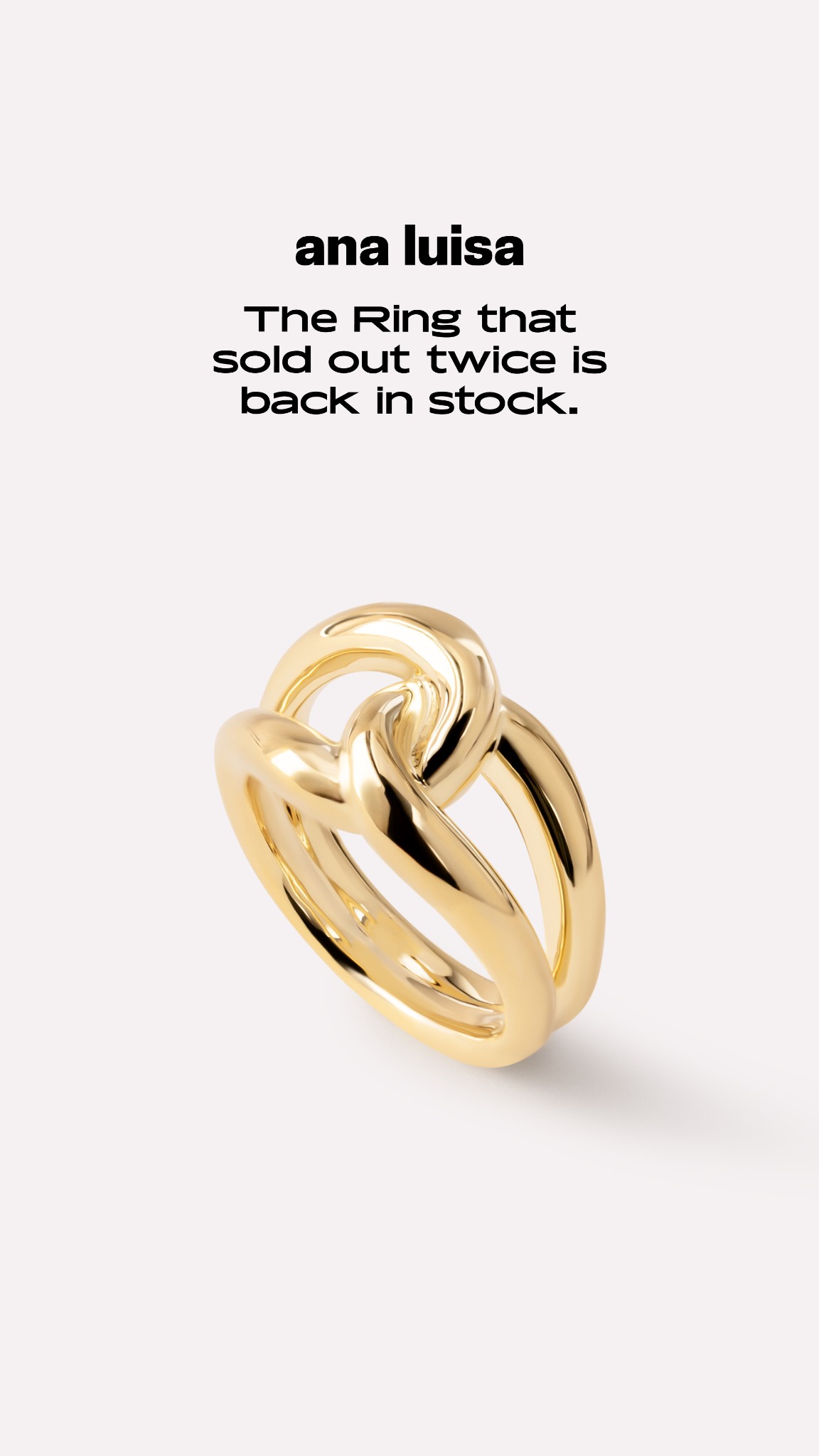 ALERT: Back In Stock