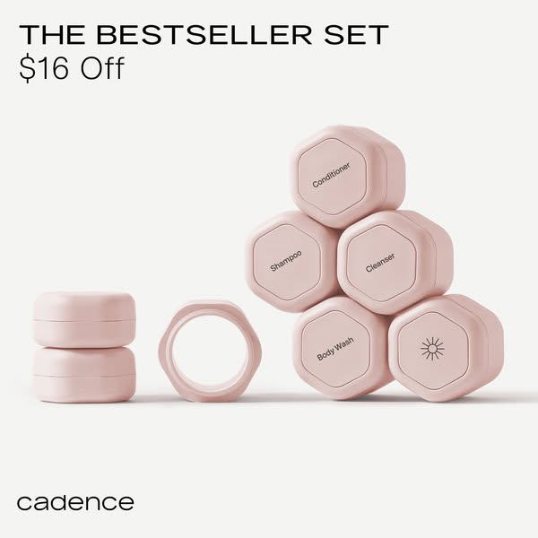 The Bestseller Set | Save $16