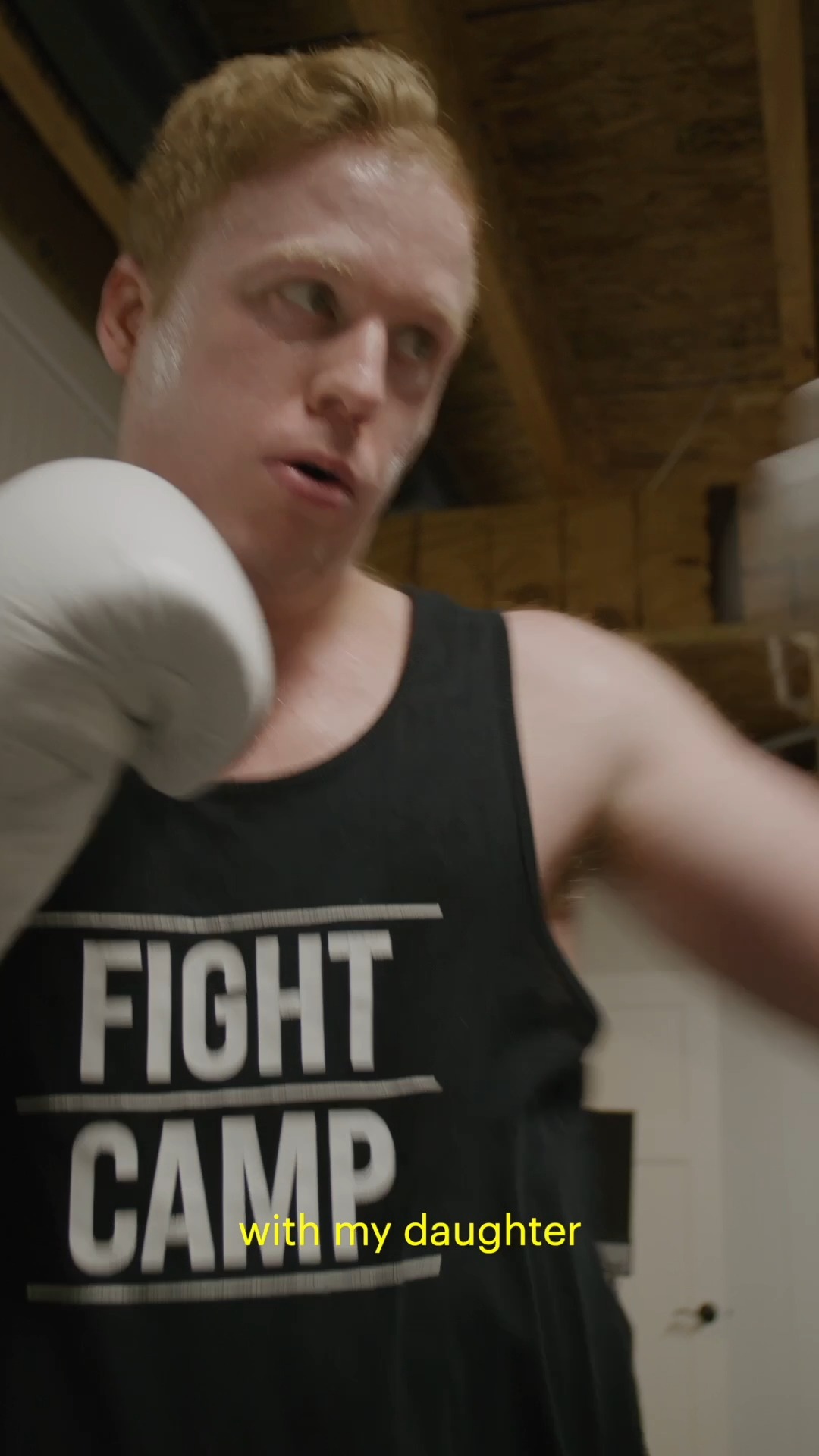Taking this Friday to share one of our FightCamp member Jared's story about how he used boxing and FightCamp to become a better man for not just himself, but his family. 🥊 

We love to see it Jared! 💪 

#boxing #fightcam