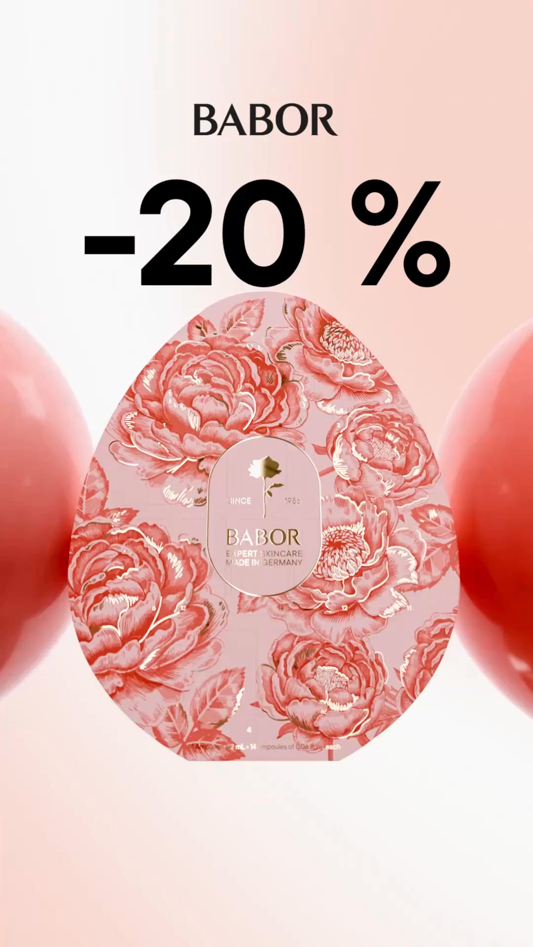 Limitka s 20% slevou